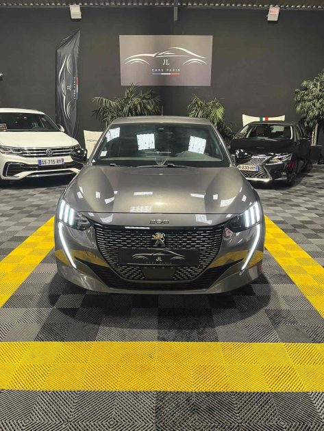 MAGNIFIQUE PEUGEOT 208 GT 1.2 100CH (1ÈRE MAIN, APPLE CARPLAY, CAMÉRA DE RECUL, BLUETOOTH)⭐️⭐️⭐️⭐️⭐️
