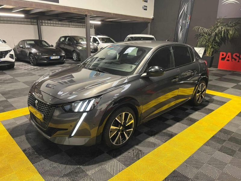 MAGNIFIQUE PEUGEOT 208 GT 1.2 100CH (1ÈRE MAIN, APPLE CARPLAY, CAMÉRA DE RECUL, BLUETOOTH)⭐️⭐️⭐️⭐️⭐️