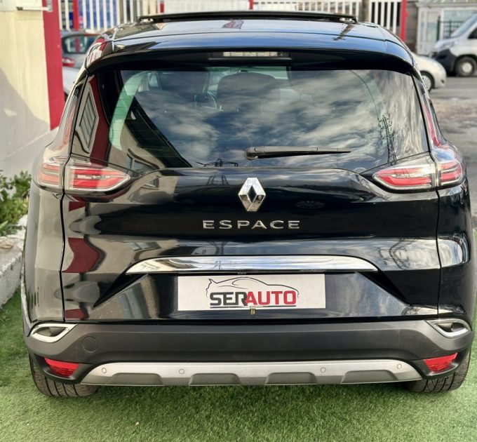 RENAULT ESPACE V 1.6 DCI 160CH INITIALE PARIS EDC / 7 PLACES