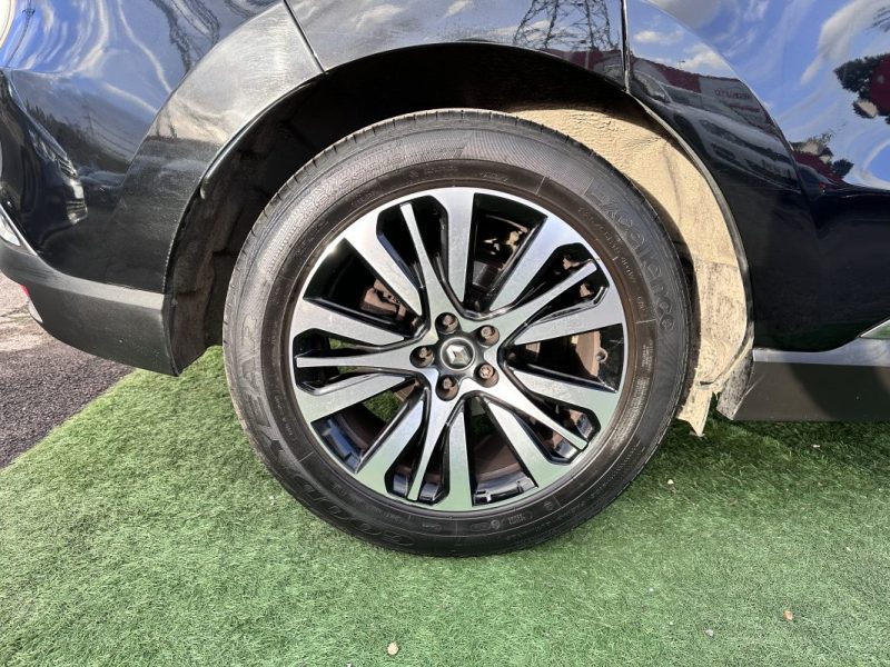 RENAULT ESPACE V 1.6 DCI 160CH INITIALE PARIS EDC / 7 PLACES