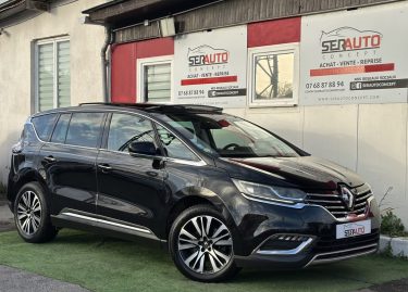 RENAULT ESPACE V 1.6 DCI 160CH INITIALE PARIS EDC / 7 PLACES