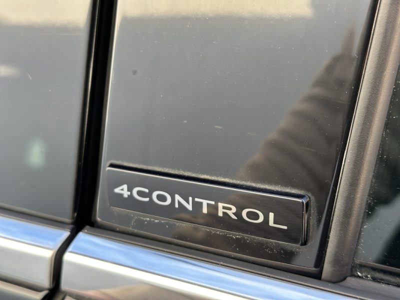 RENAULT ESPACE V 1.6 DCI 160CH INITIALE PARIS EDC / 7 PLACES