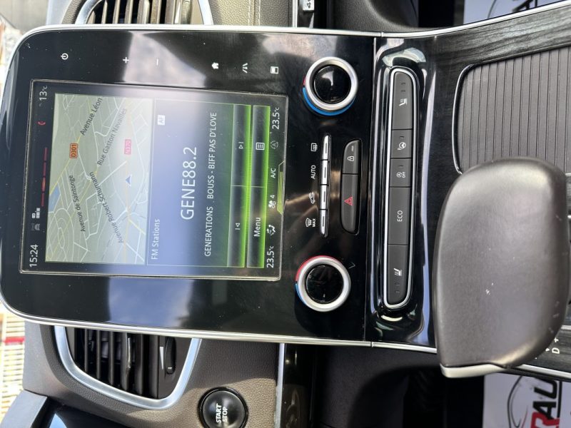 RENAULT ESPACE V 1.6 DCI 160CH INITIALE PARIS EDC / 7 PLACES