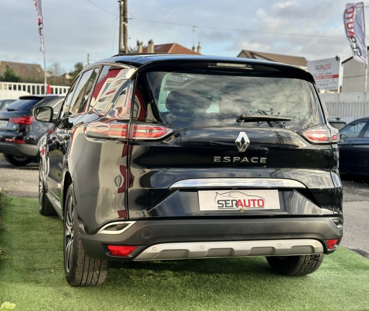 RENAULT ESPACE V 1.6 DCI 160CH INITIALE PARIS EDC / 7 PLACES
