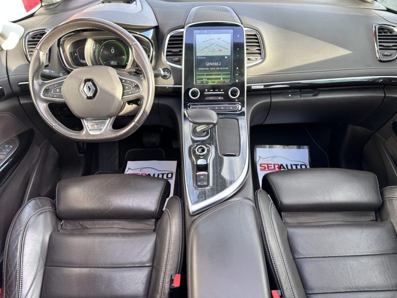 RENAULT ESPACE V 1.6 DCI 160CH INITIALE PARIS EDC / 7 PLACES