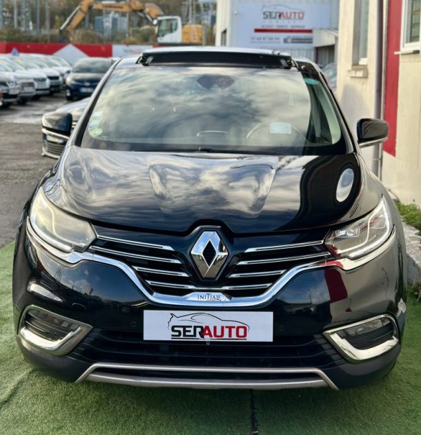 RENAULT ESPACE V 1.6 DCI 160CH INITIALE PARIS EDC / 7 PLACES