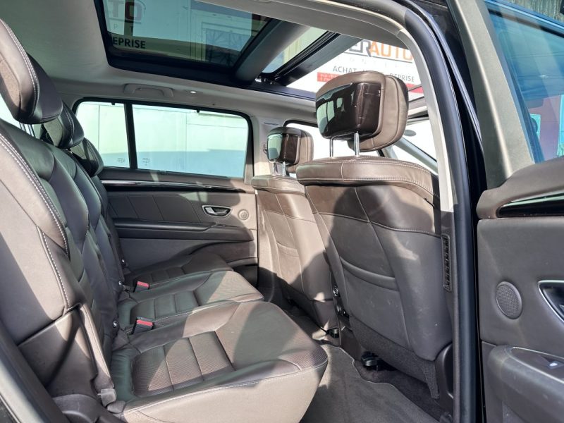 RENAULT ESPACE V 1.6 DCI 160CH INITIALE PARIS EDC / 7 PLACES