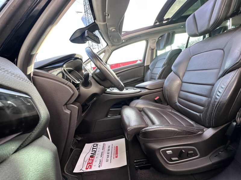 RENAULT ESPACE V 1.6 DCI 160CH INITIALE PARIS EDC / 7 PLACES