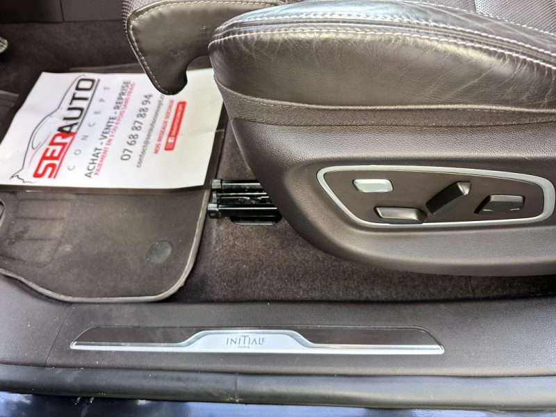 RENAULT ESPACE V 1.6 DCI 160CH INITIALE PARIS EDC / 7 PLACES