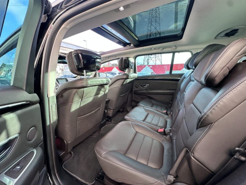 RENAULT ESPACE V 1.6 DCI 160CH INITIALE PARIS EDC / 7 PLACES