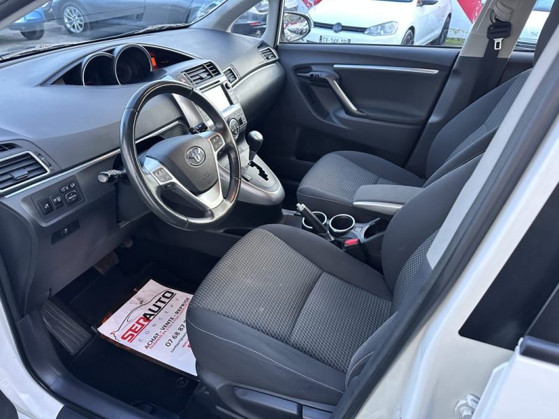 TOYOTA VERSO 1.8 VVT-I 147CV  FEEL! CVT PHASE 2