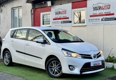 TOYOTA VERSO 1.8 VVT-I 147CV  FEEL! CVT PHASE 2