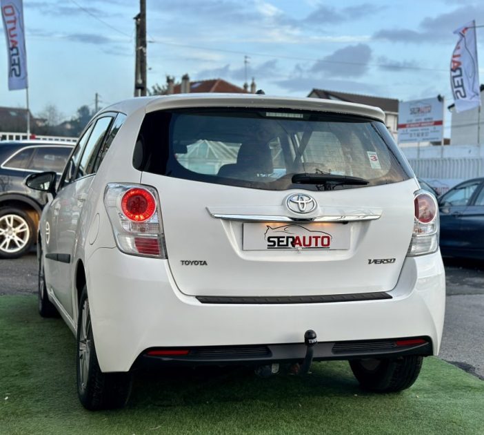 TOYOTA VERSO 1.8 VVT-I 147CV  FEEL! CVT PHASE 2