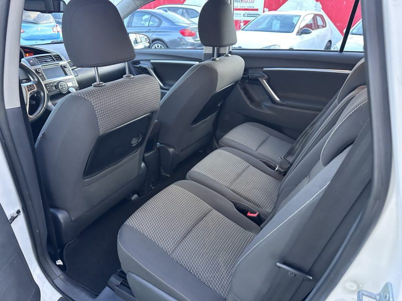 TOYOTA VERSO 1.8 VVT-I 147CV  FEEL! CVT PHASE 2