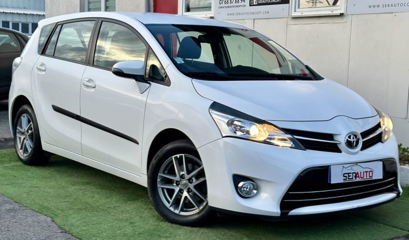 TOYOTA VERSO 1.8 VVT-I 147CV  FEEL! CVT PHASE 2