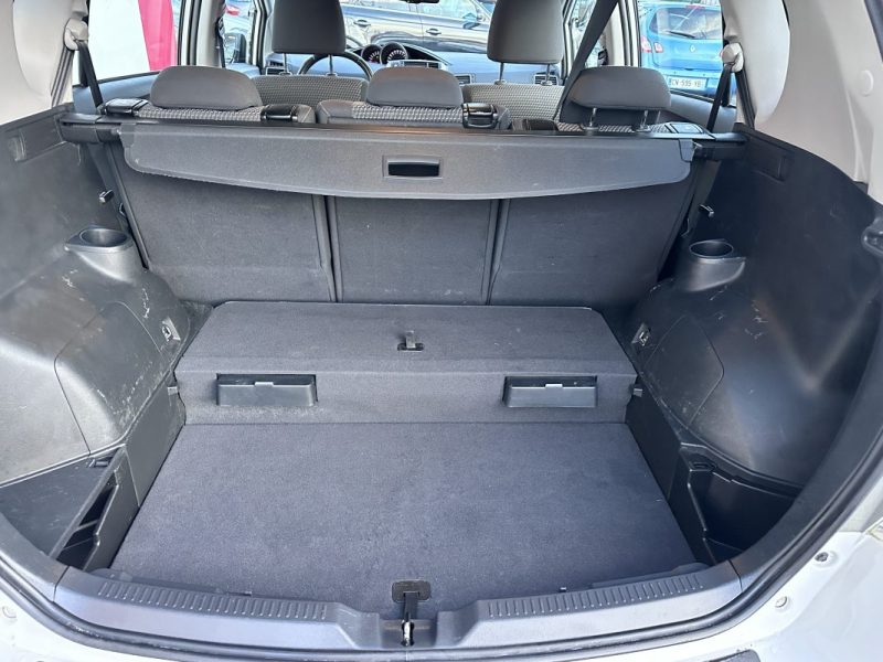 TOYOTA VERSO 1.8 VVT-I 147CV  FEEL! CVT PHASE 2