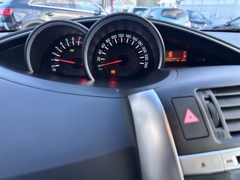 TOYOTA VERSO 1.8 VVT-I 147CV  FEEL! CVT PHASE 2