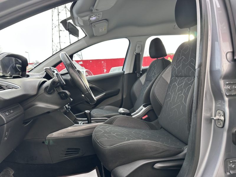 PEUGEOT 2008 1.6 BLUEHDI 100CH ALLURE BUSINESS S&S ETG6