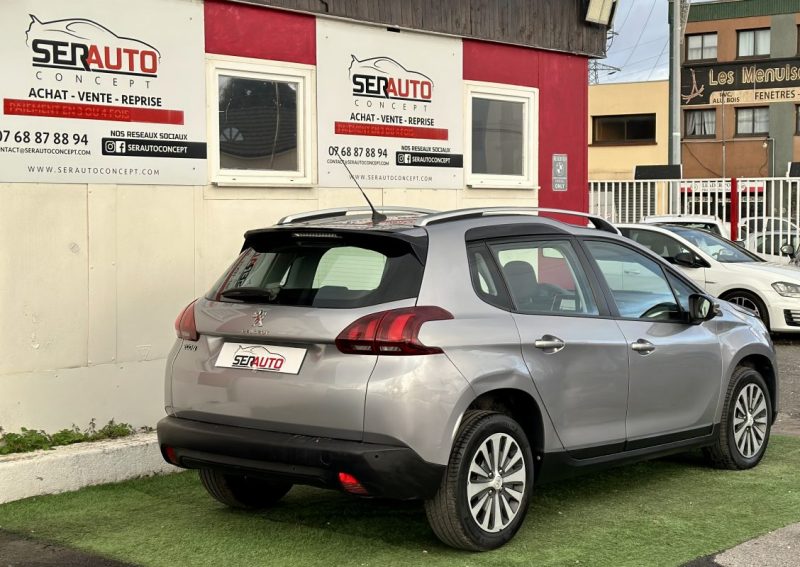 PEUGEOT 2008 1.6 BLUEHDI 100CH ALLURE BUSINESS S&S ETG6