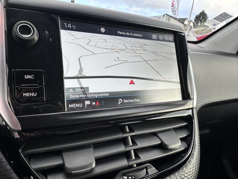 PEUGEOT 2008 1.6 BLUEHDI 100CH ALLURE BUSINESS S&S ETG6