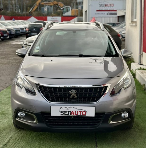 PEUGEOT 2008 1.6 BLUEHDI 100CH ALLURE BUSINESS S&S ETG6