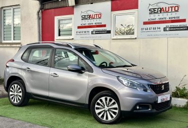 PEUGEOT 2008 1.6 BLUEHDI 100CH ALLURE BUSINESS S&S ETG6