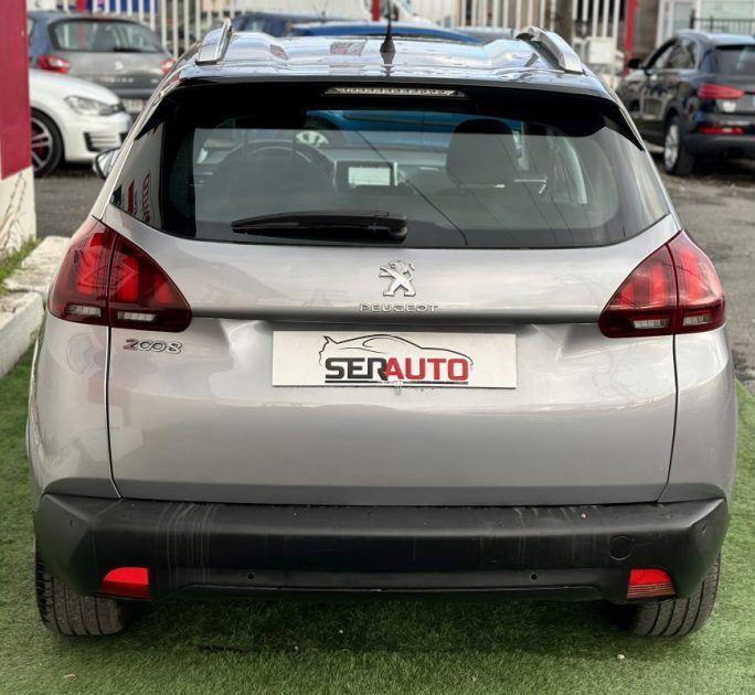 PEUGEOT 2008 1.6 BLUEHDI 100CH ALLURE BUSINESS S&S ETG6