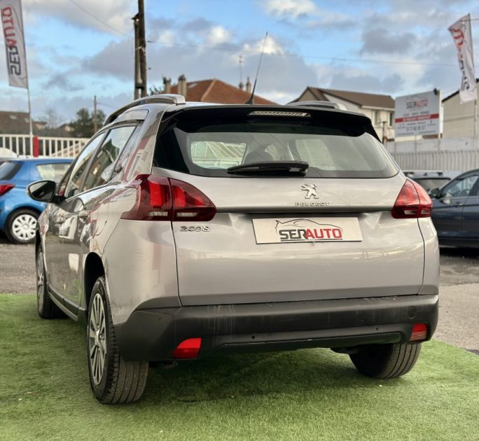 PEUGEOT 2008 1.6 BLUEHDI 100CH ALLURE BUSINESS S&S ETG6