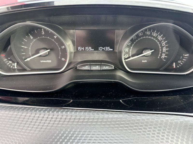 PEUGEOT 2008 1.6 BLUEHDI 100CH ALLURE BUSINESS S&S ETG6