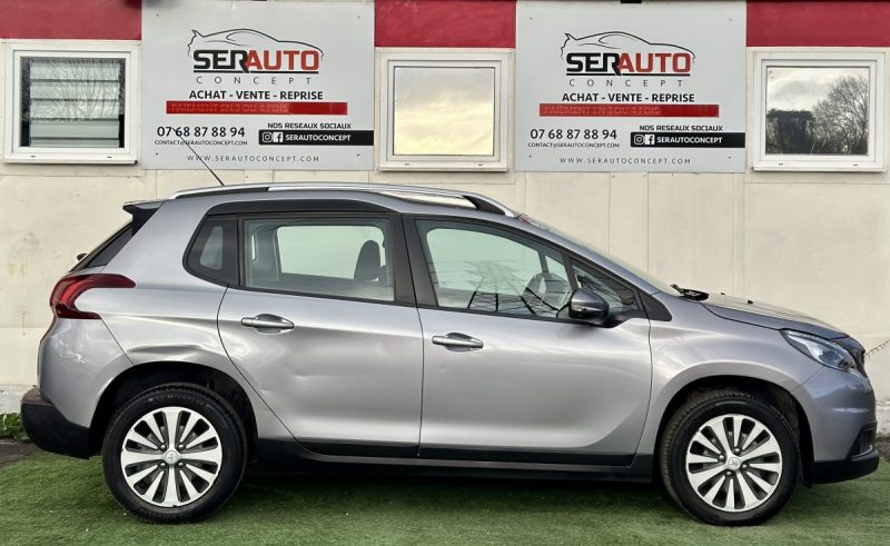 PEUGEOT 2008 1.6 BLUEHDI 100CH ALLURE BUSINESS S&S ETG6