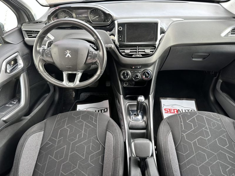 PEUGEOT 2008 1.6 BLUEHDI 100CH ALLURE BUSINESS S&S ETG6