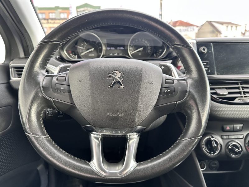 PEUGEOT 2008 1.6 BLUEHDI 100CH ALLURE BUSINESS S&S ETG6