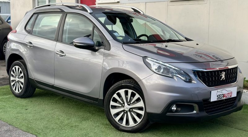 PEUGEOT 2008 1.6 BLUEHDI 100CH ALLURE BUSINESS S&S ETG6