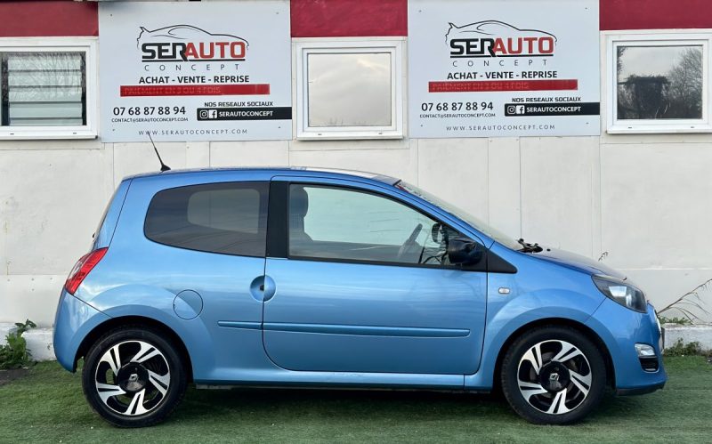 RENAULT TWINGO II  1.2 16V 75CV DYNAMIQUE BVR5