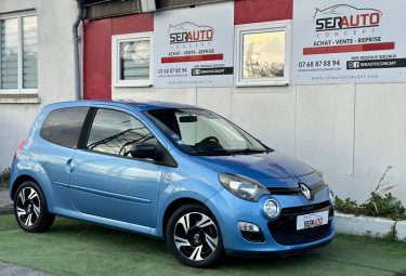 RENAULT TWINGO II  1.2 16V 75CV DYNAMIQUE BVR5