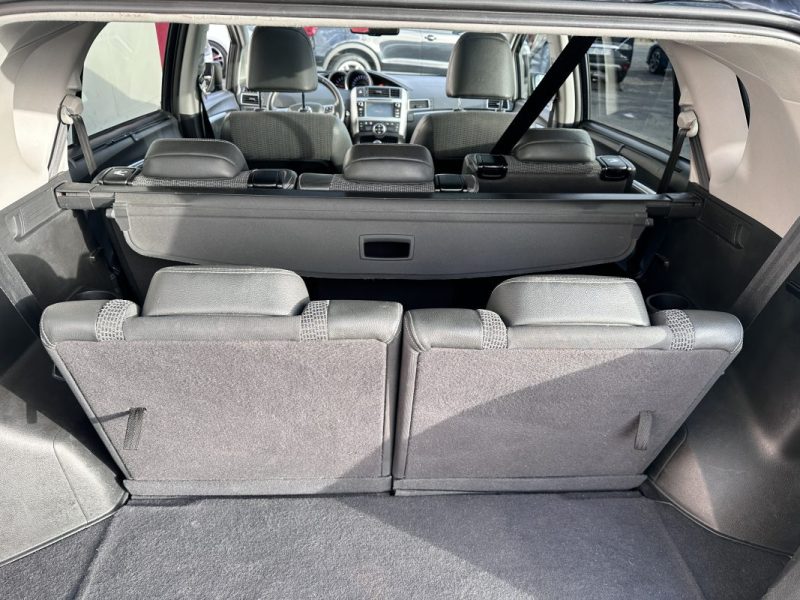 TOYOTA VERSO 112 D-4D BUSINESS 7 PLACES