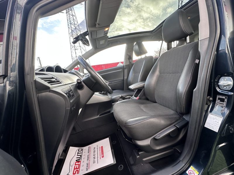 TOYOTA VERSO 112 D-4D BUSINESS 7 PLACES