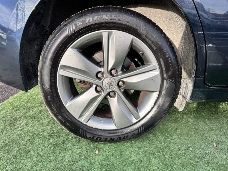 TOYOTA VERSO 112 D-4D BUSINESS 7 PLACES