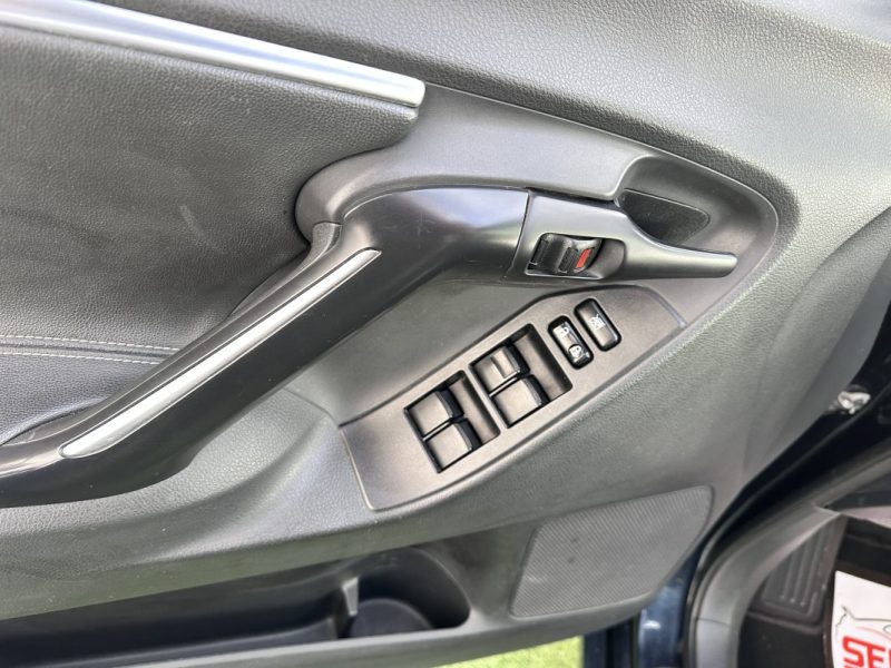 TOYOTA VERSO 112 D-4D BUSINESS 7 PLACES