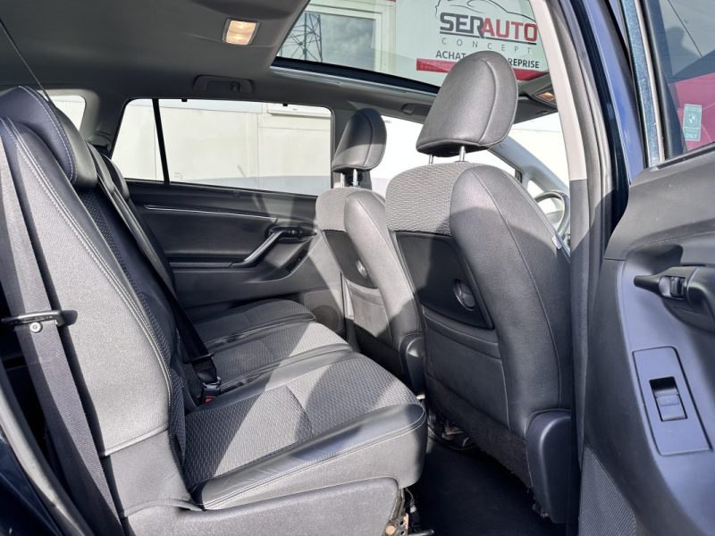 TOYOTA VERSO 112 D-4D BUSINESS 7 PLACES