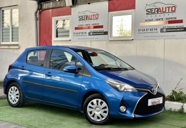 TOYOTA YARIS HSD 100H DYNAMIC