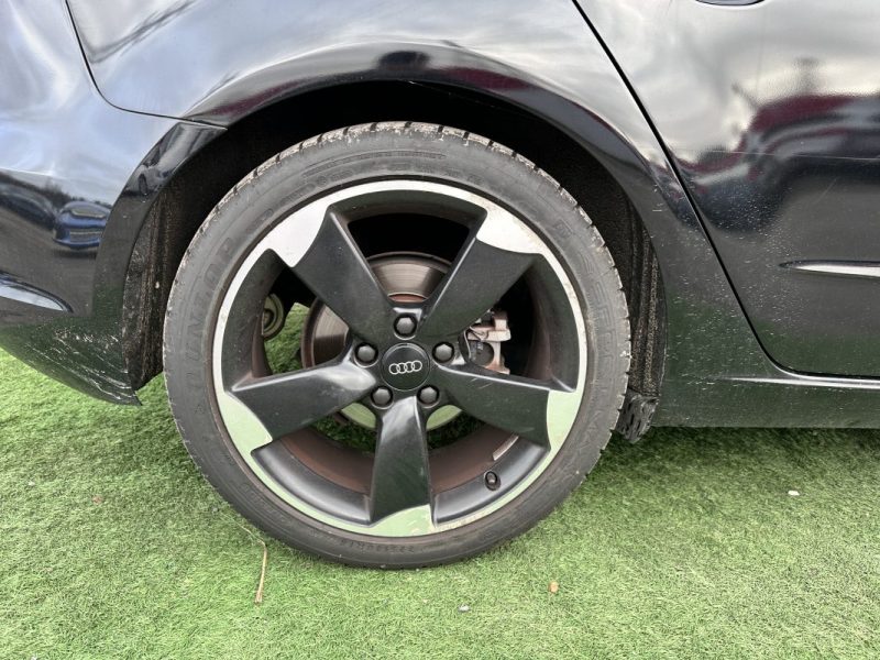 AUDI A3 SPORTBACK 2.0 TDI 184CV S-LINE QUATTRO S-TRONIC