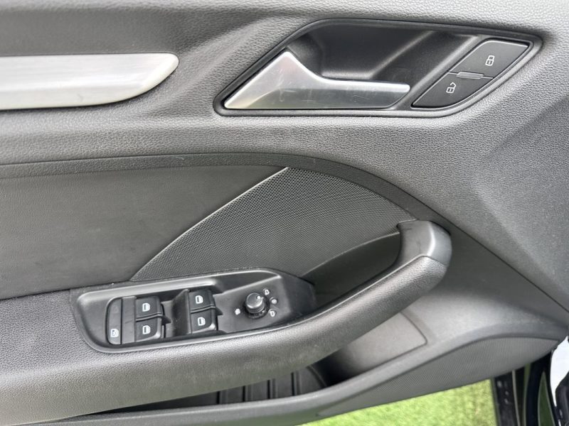 AUDI A3 SPORTBACK 2.0 TDI 184CV S-LINE QUATTRO S-TRONIC