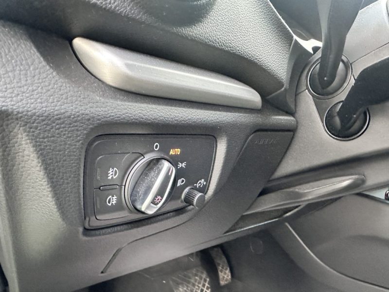 AUDI A3 SPORTBACK 2.0 TDI 184CV S-LINE QUATTRO S-TRONIC