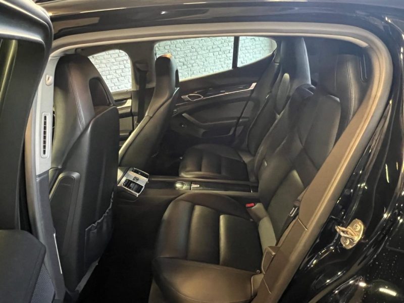 PORSCHE PANAMERA  3.0 DIESEL 250CV FULL BLACK 2012