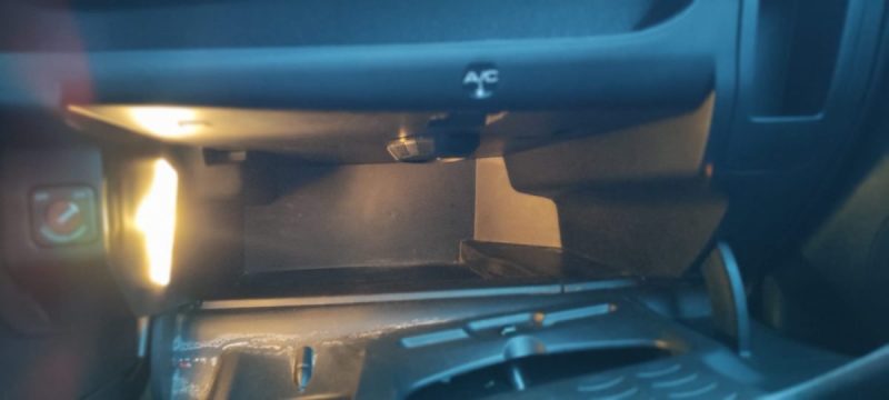 PEUGEOT 207 1.4 HDI FAP BUSINESS PACK 5P 2012