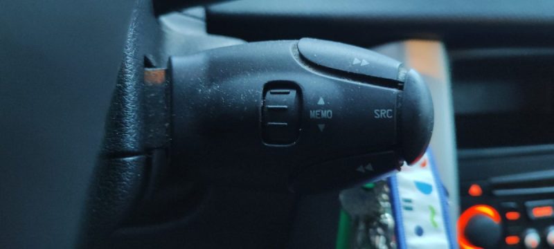 PEUGEOT 207 1.4 HDI FAP BUSINESS PACK 5P 2012