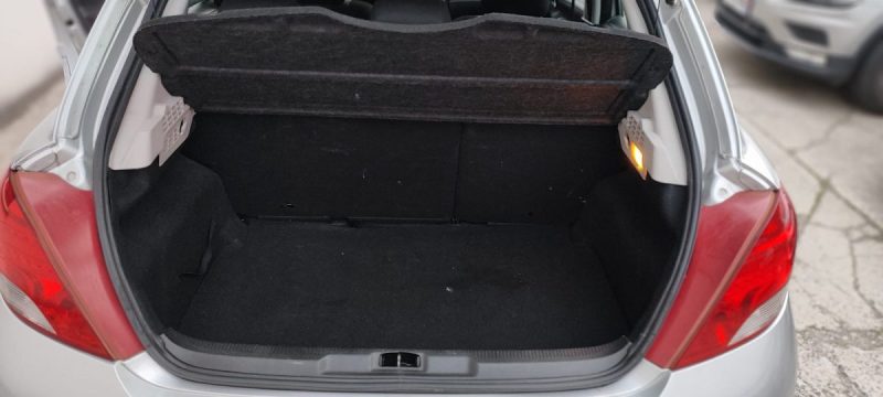 PEUGEOT 207 1.4 HDI FAP BUSINESS PACK 5P 2012