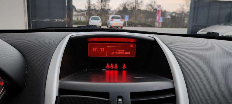 PEUGEOT 207 1.4 HDI FAP BUSINESS PACK 5P 2012