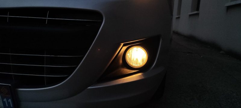 PEUGEOT 207 1.4 HDI FAP BUSINESS PACK 5P 2012